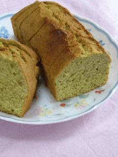きなこパウンドケーキ-レシピのメイン写真