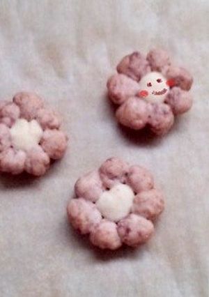 ＊お花のクッキー＊-レシピのメイン写真