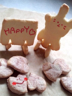 *立体×クッキー*-レシピのメイン写真