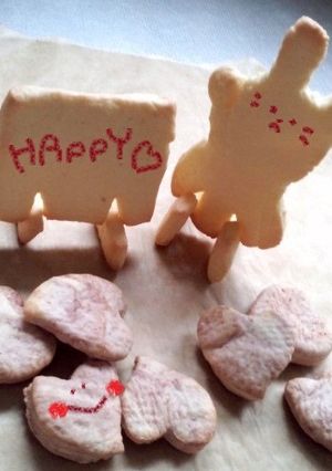 *立体×クッキー*-レシピのメイン写真