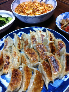 キャベツたっぷり餃子-レシピのメイン写真
