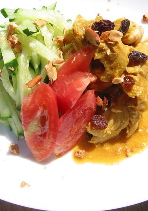 黄金の味ｄｅ⋆⋆蒸しタンドリーチキン⋆⋆-レシピのメイン写真