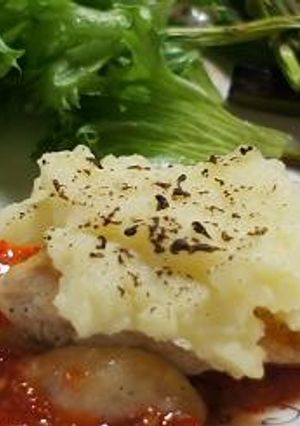 若鶏のスイートチリソース-レシピのメイン写真