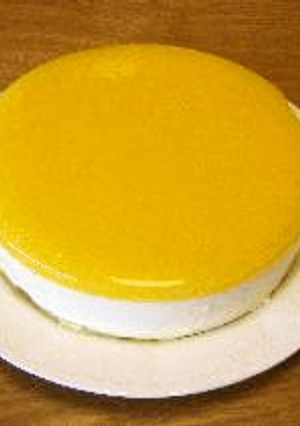 甘酸っぱいﾖｰｸﾞﾙﾄｹｰｷ-レシピのメイン写真