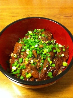 簡単(*^^*)うな丼-レシピのメイン写真