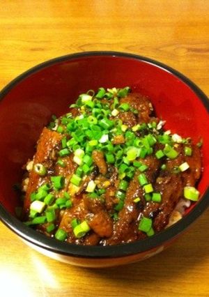 簡単(*^^*)うな丼-レシピのメイン写真