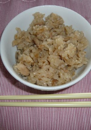 うちのママの味☆シーチキンごはん-レシピのメイン写真