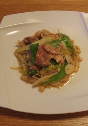 ご飯にぴったり♡鶏肉と野菜のソテー♡-レシピのメイン写真