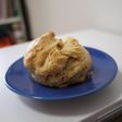 癖になる!?ほんのりプリンスコーン♪