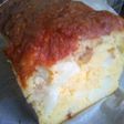 カリフラワーとツナのケーク・サレ