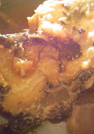 カレイの味噌煮-レシピのメイン写真
