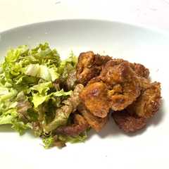 รูปของ ヤンニョムチキン
