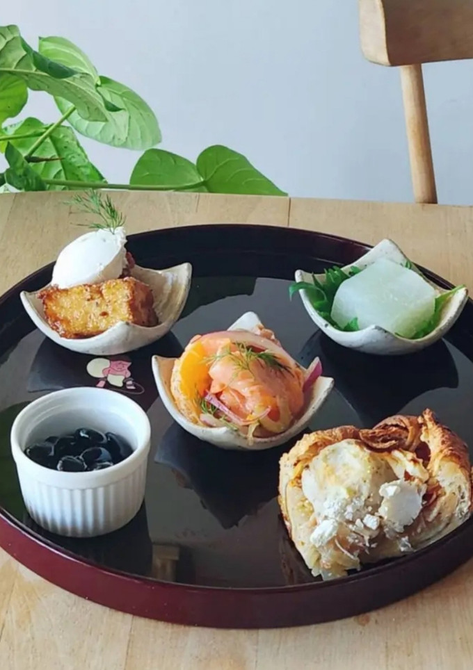 お節☆クリチまみれの厚揚げテリヤキ☆夕食-レシピのメイン写真