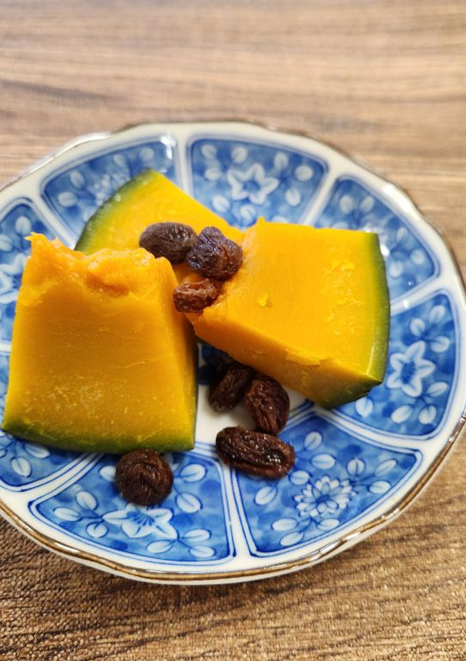 かぼちゃの甘煮-レシピのメイン写真