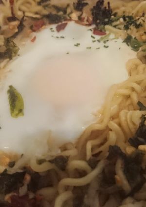 甘すぎ注意の播州ラーメン-レシピのメイン写真