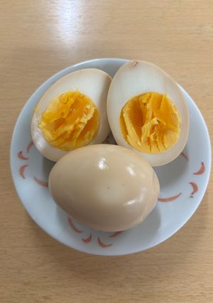 簡単！味玉-レシピのメイン写真