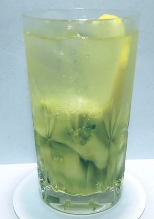 青いトマトのカクテル Pale Mary-レシピのメイン写真