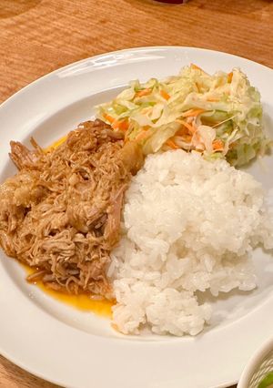 ホットクックで☆プルドポーク-レシピのメイン写真