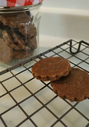生米から✩クッキー-レシピのメイン写真