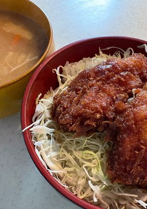 ソースカツのタレver簡単-レシピのメイン写真