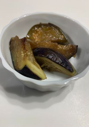 なすの煮びたし★めんつゆで簡単レシピ-レシピのメイン写真