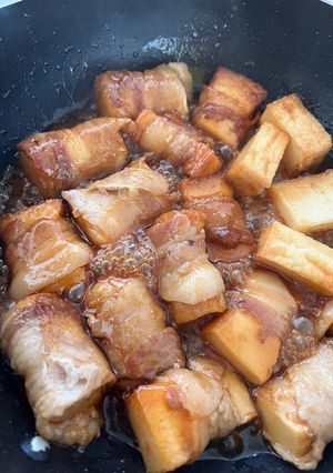 10分でできる！簡単ヘルシー角煮もどき-レシピのメイン写真