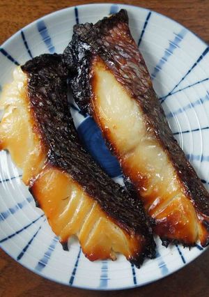 鯛の味噌漬け-レシピのメイン写真