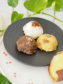 毎日食べたい酒粕で大人の焼き芋🍠-レシピのメイン写真