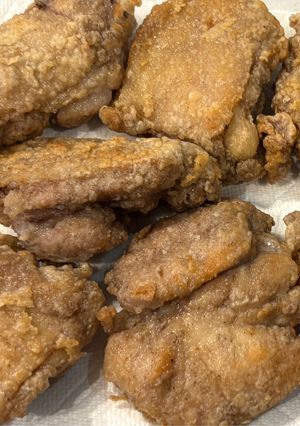 バリうまフライドチキン-レシピのメイン写真