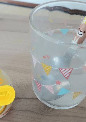 熱中症対策に☆塩レモン水-レシピのメイン写真