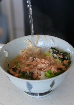 手抜きツナご飯-レシピのメイン写真