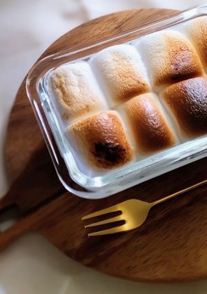 バナナスモア-レシピのメイン写真