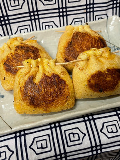 クリチ入り納豆巾着 ロカボつまみ-レシピのメイン写真