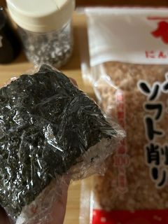 簡単!おかかおにぎらず-レシピのメイン写真