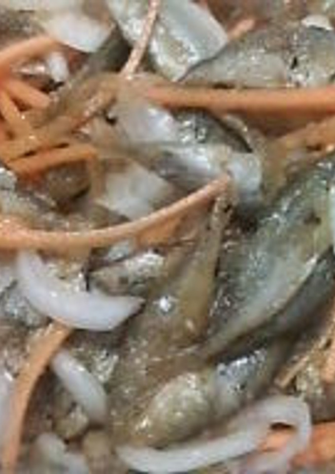 豆あじの南蛮漬け-レシピのメイン写真