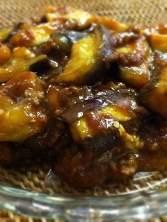 揚げないピリ辛麻婆茄子♪-レシピのメイン写真