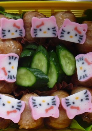 ピクニック弁当-レシピのメイン写真