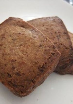 塩クッキー-レシピのメイン写真