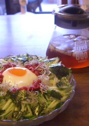 ぶっかけ うまうま そうめん!!!-レシピのメイン写真