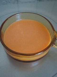 トマトの簡単スープ-レシピのメイン写真