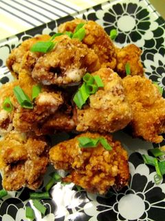 昔ながらの味☆鶏のから揚げ☆-レシピのメイン写真