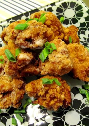 昔ながらの味☆鶏のから揚げ☆-レシピのメイン写真