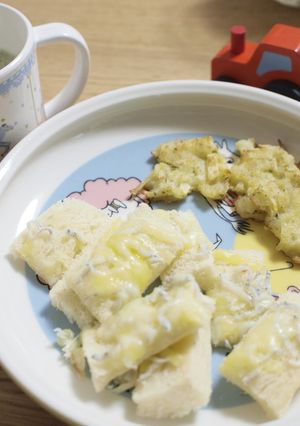 ハッシュドポテト♪大人も離乳食完了期～◎-レシピのメイン写真