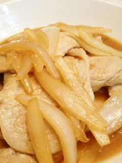 やっぱり美味しい☆豚肉のしょうが焼き♪-レシピのメイン写真