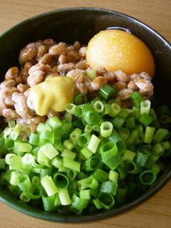 ●王道☆納豆の食べ方●-レシピのメイン写真