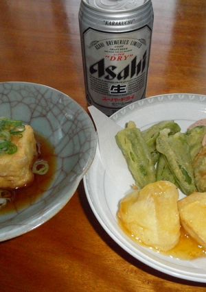 揚げだし豆腐-レシピのメイン写真