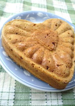☺栄養満点☺　キャロットケーキ-レシピのメイン写真
