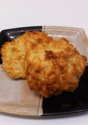 簡単スコーン-レシピのメイン写真