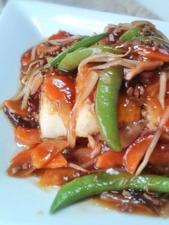 万能!野菜の中華風あんかけ-レシピのメイン写真