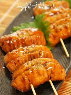 土用の丑に鰻もどきdeなんちゃって蒲焼き-レシピのメイン写真